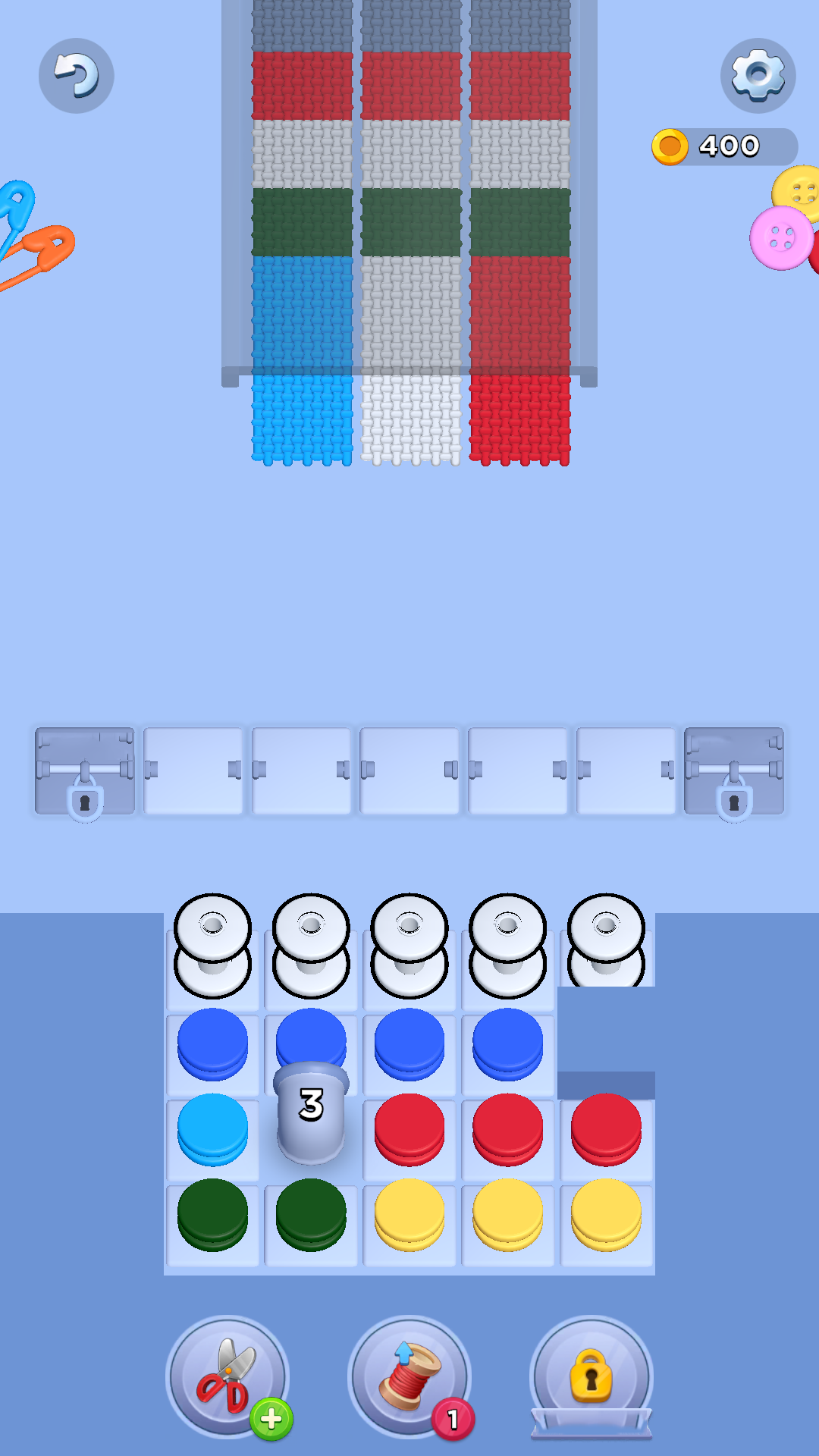 Knit Out! screenshot 7