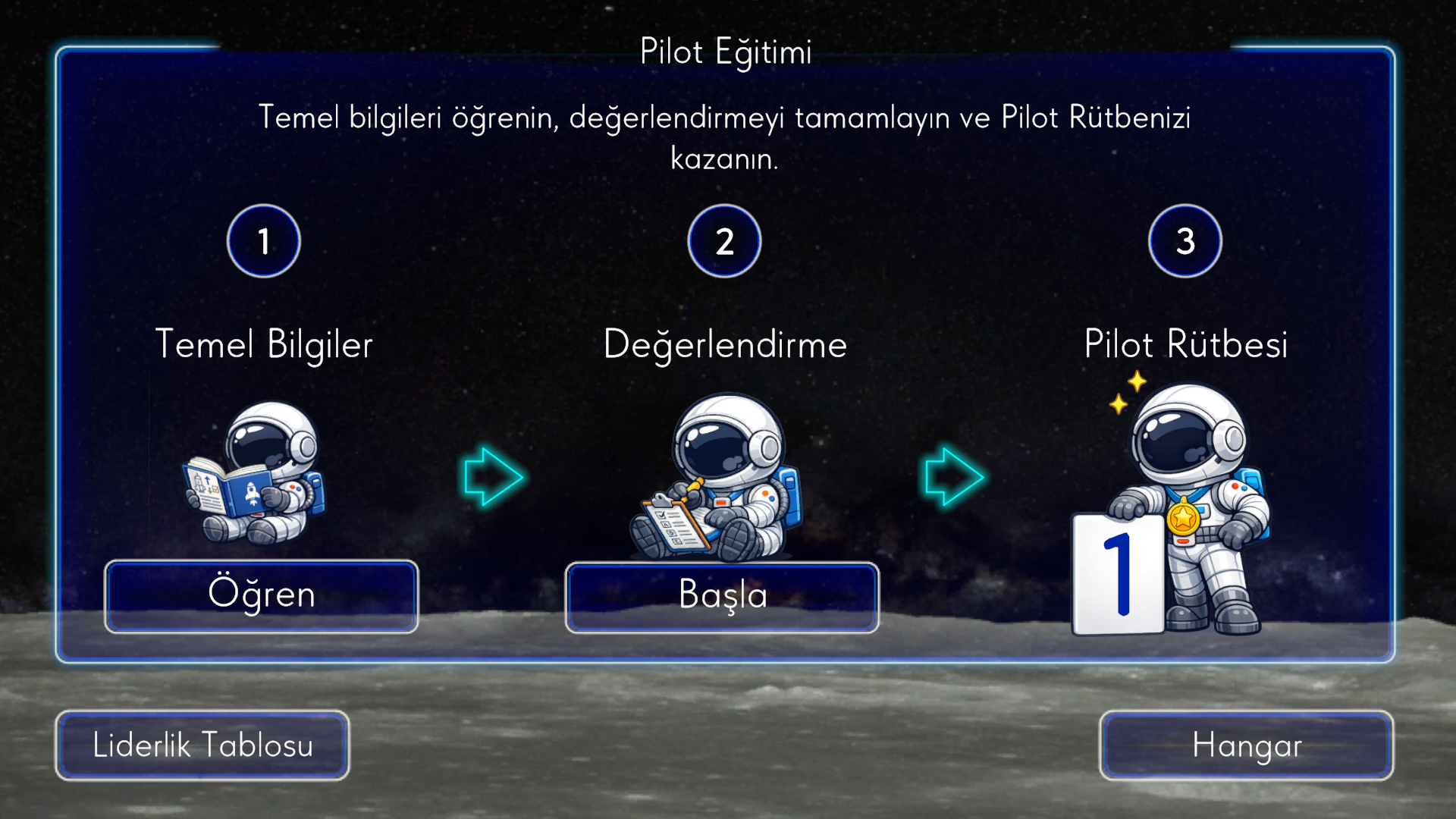 Moon Lander screenshot 10
