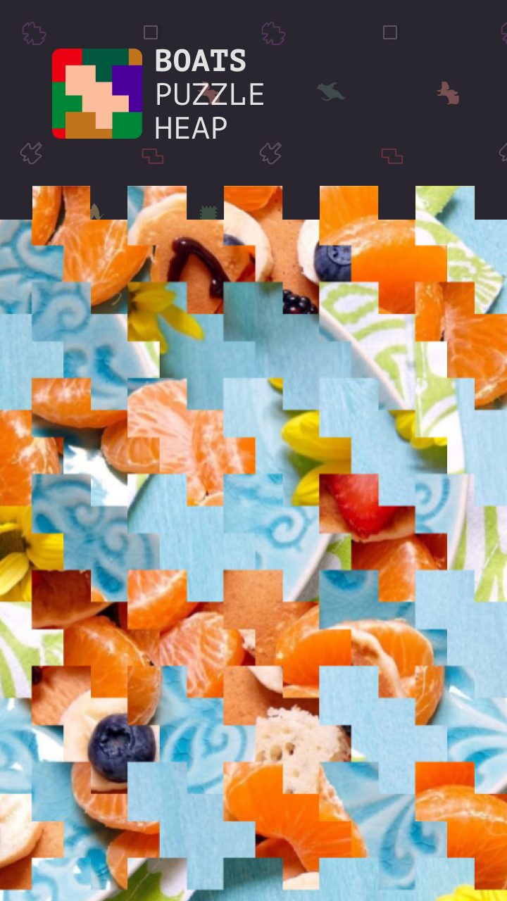 Boats - Bunch of puzzles screenshot 6