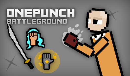 ONEPUNCH battleground game