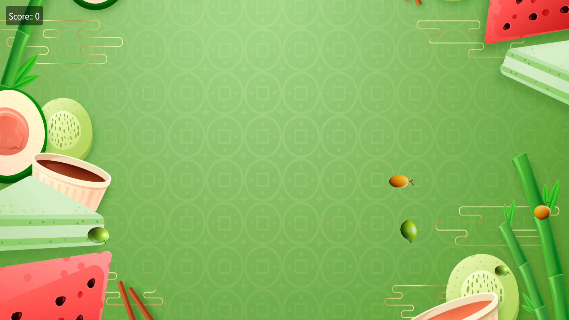 Frut samurai — screenshot 1