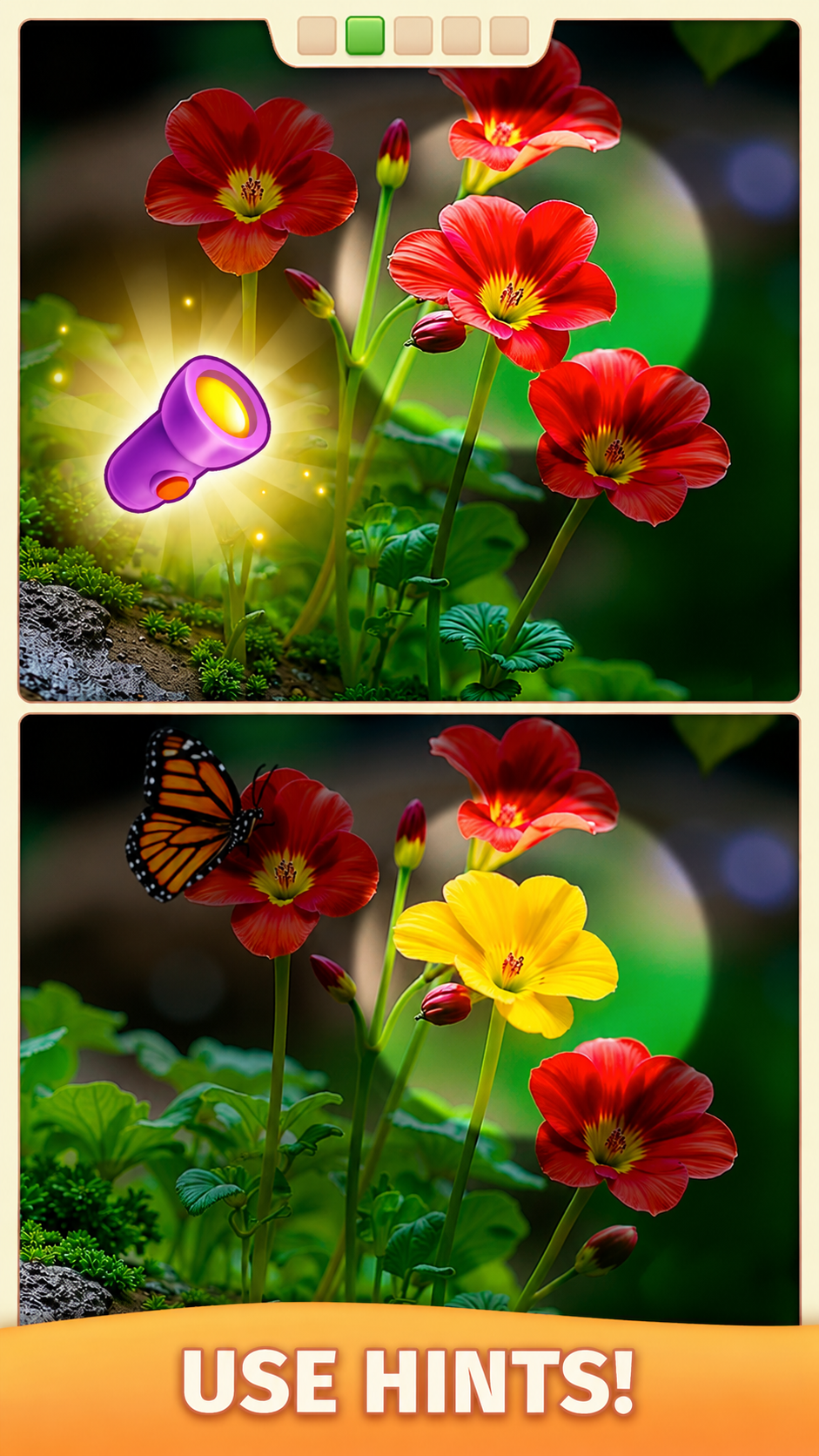 Spot 5 Differences Social screenshot 9