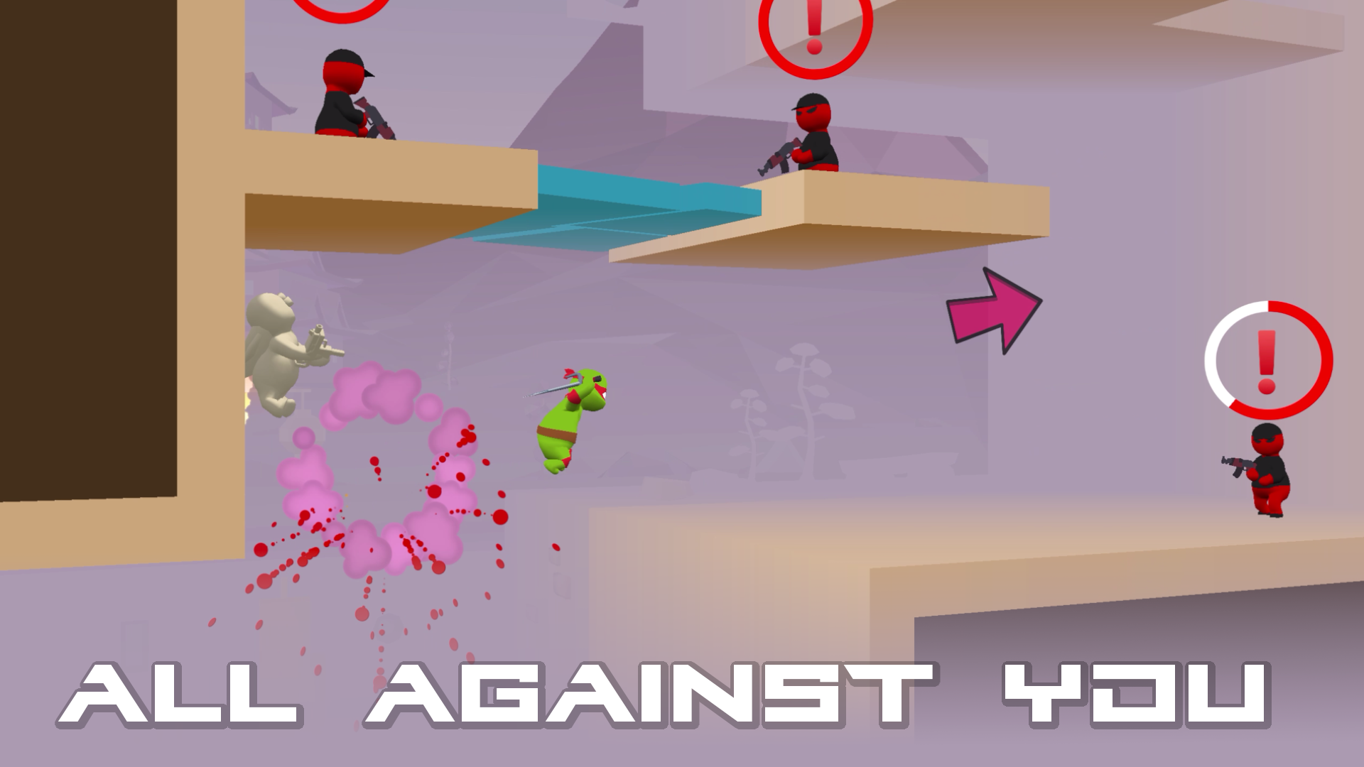 Ghost Walker screenshot