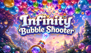 Infinity Bubble Shooter