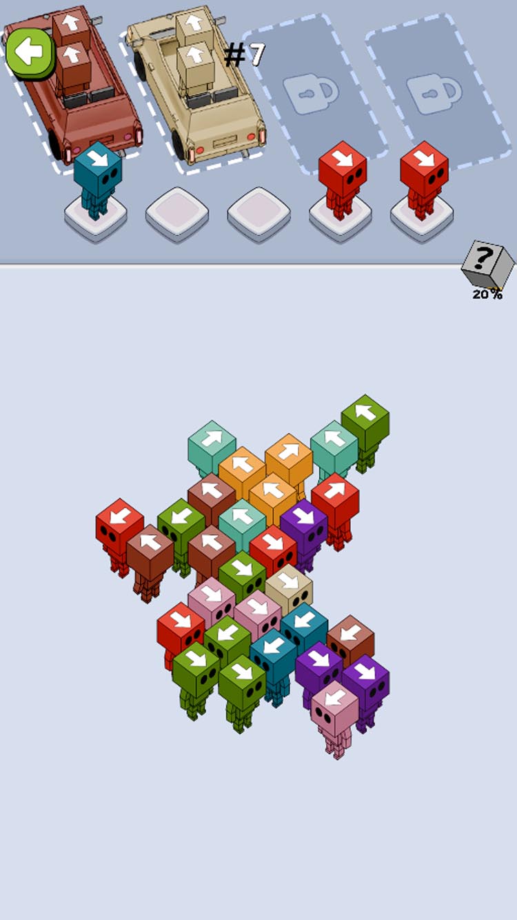 Block Jam 3D screenshot 7