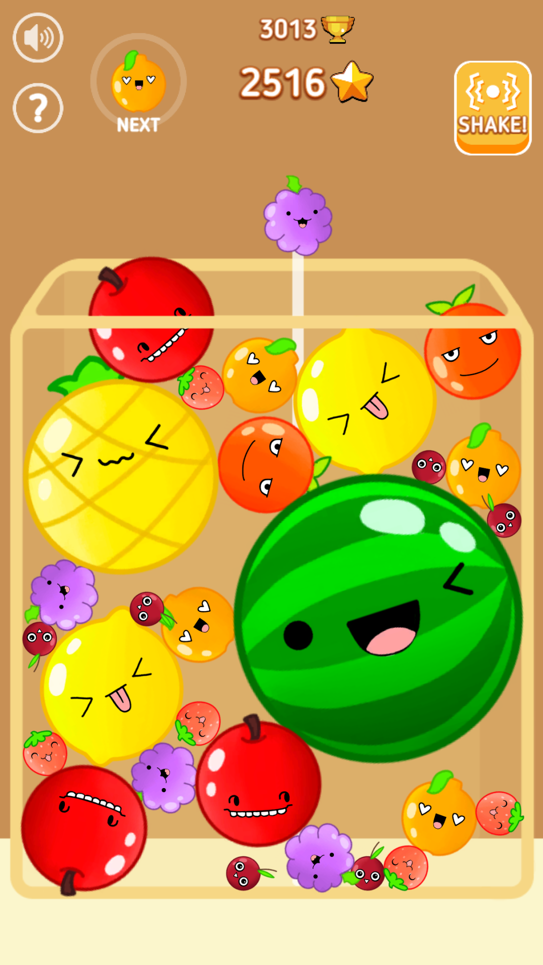 Watermelon Mania: Match Fruits screenshot 7