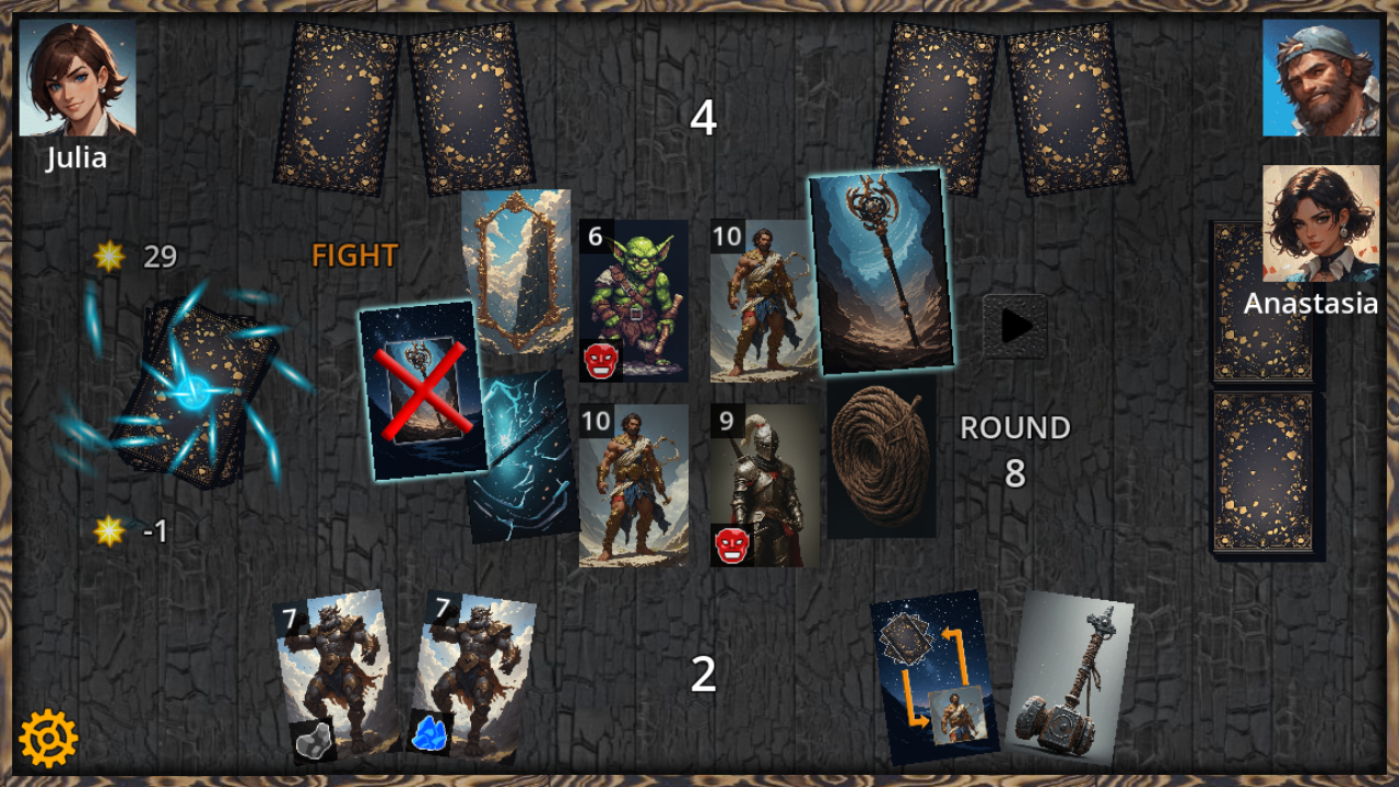 Countermeasure: Grand Tournament — screenshot 6