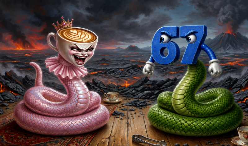 Snake Brain Mouth game cover