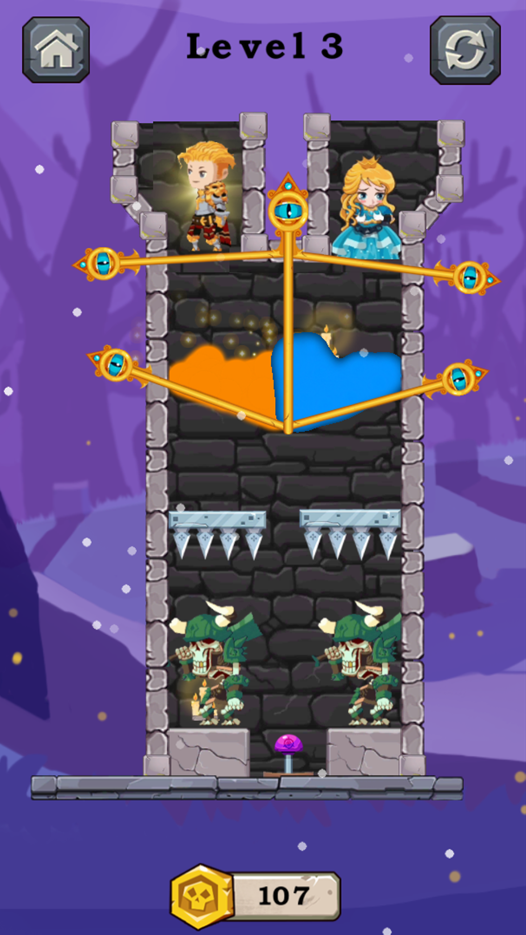 Hero Rescue 2 screenshot 5