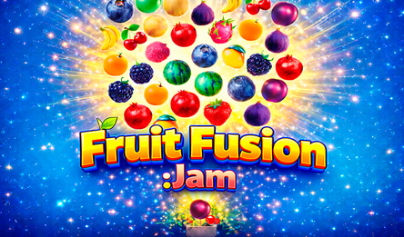 Fruit Fusion: Jam