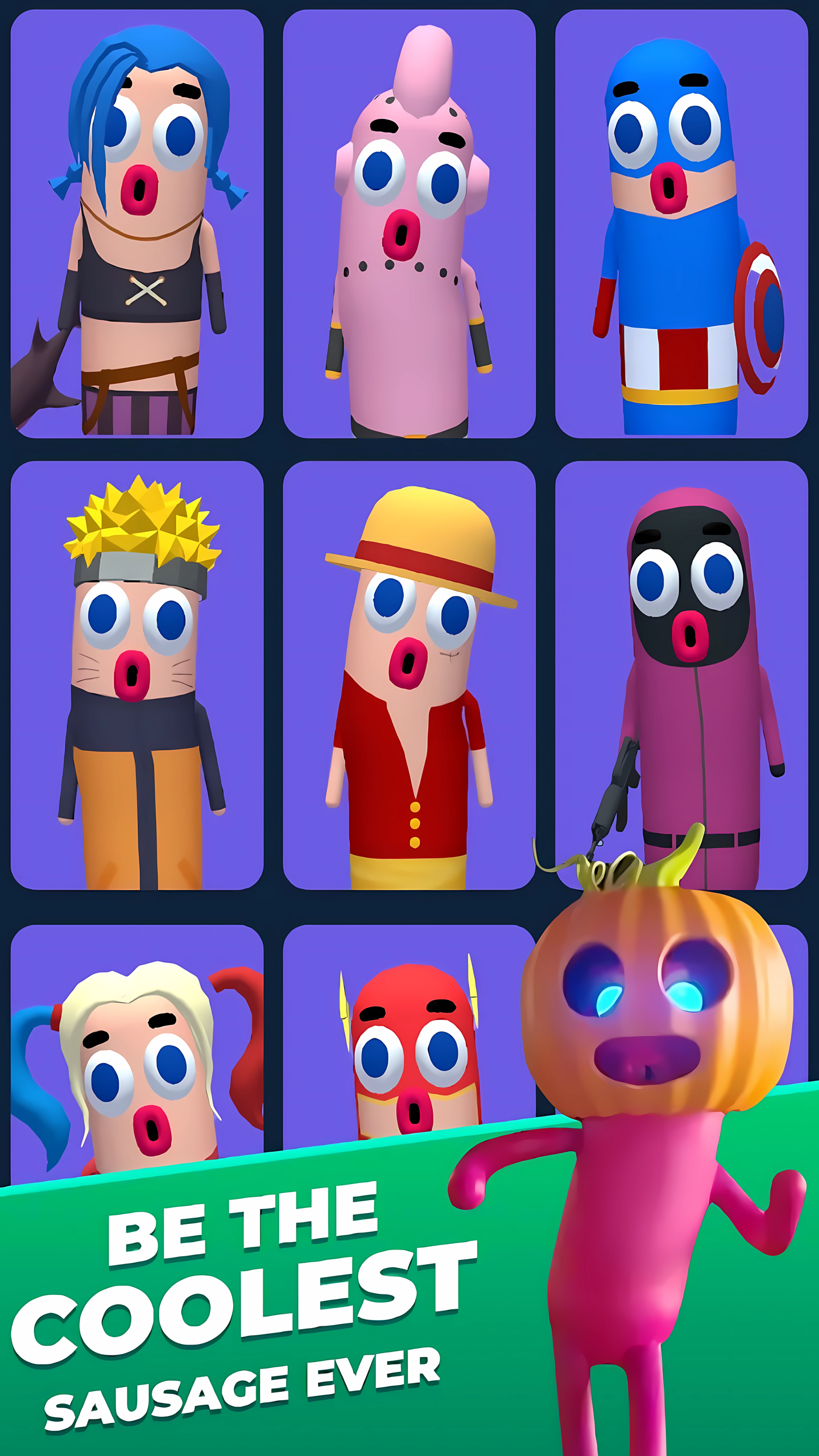 30s Sausage Survival Master screenshot 6