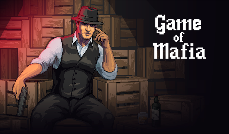 Game of mafia game cover