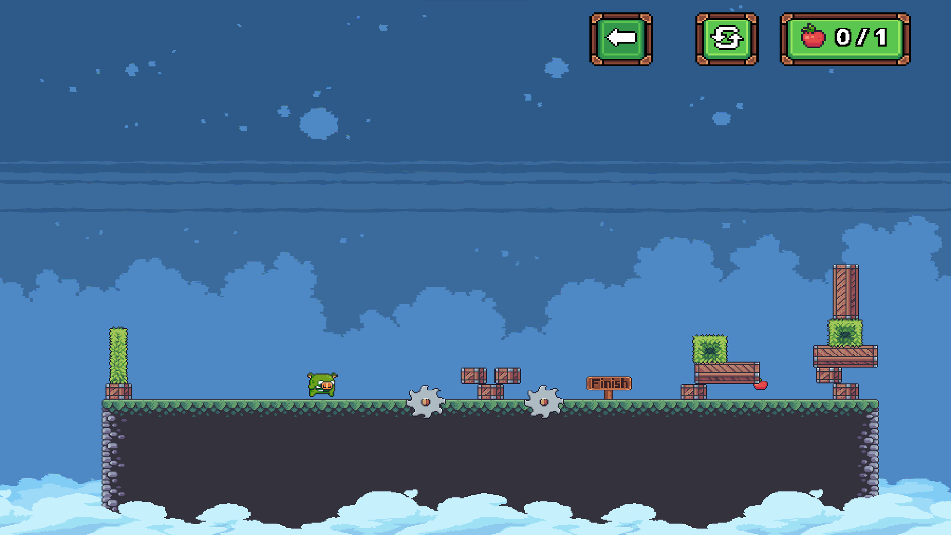 Happy Piggy — screenshot 1