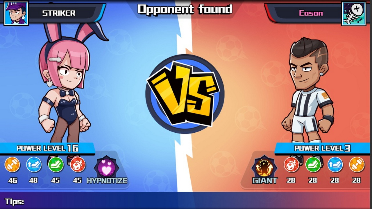 Football Duel: face to face — screenshot 2