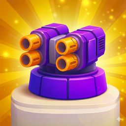 Merge Towers!