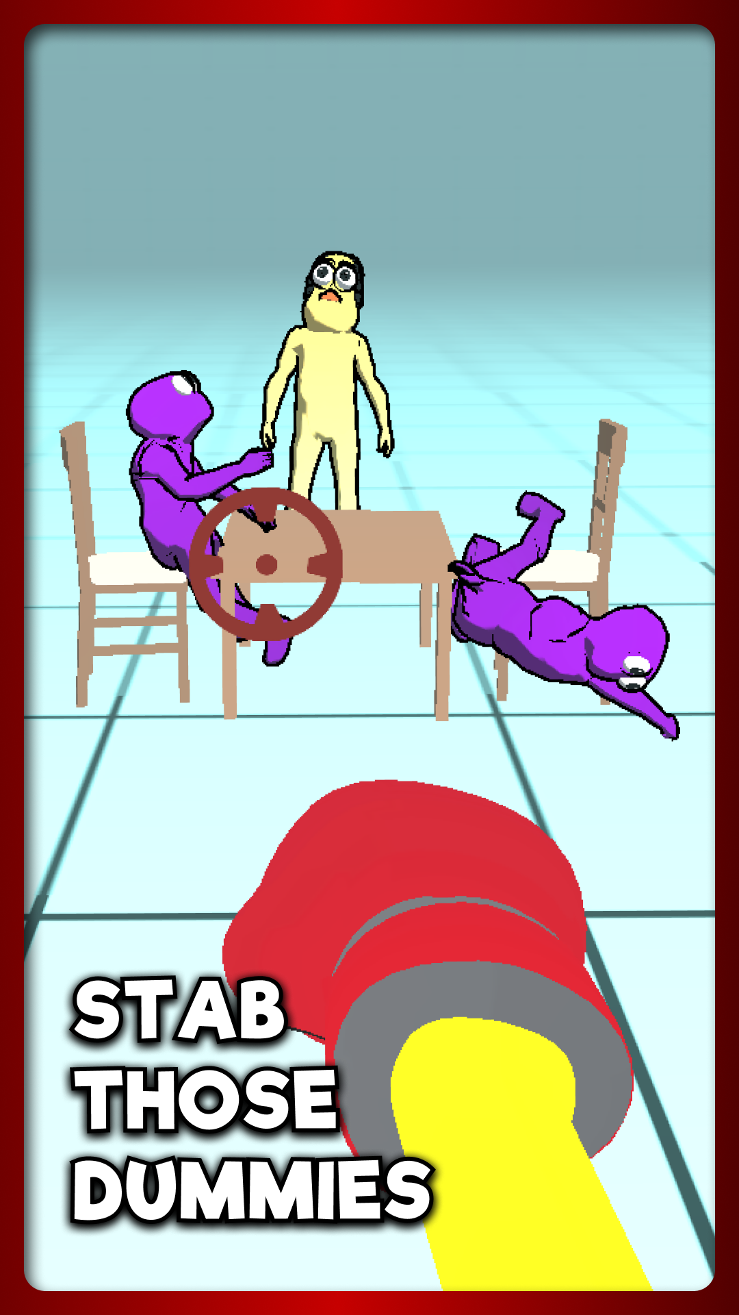 Arsenal Playground: Ragdoll Mayhem screenshot 7
