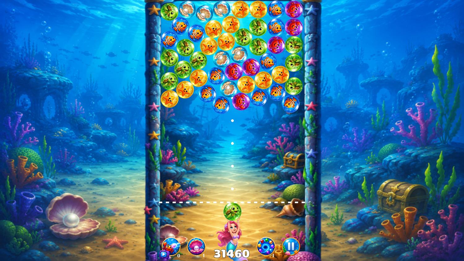 Сокровища Океана — screenshot 1