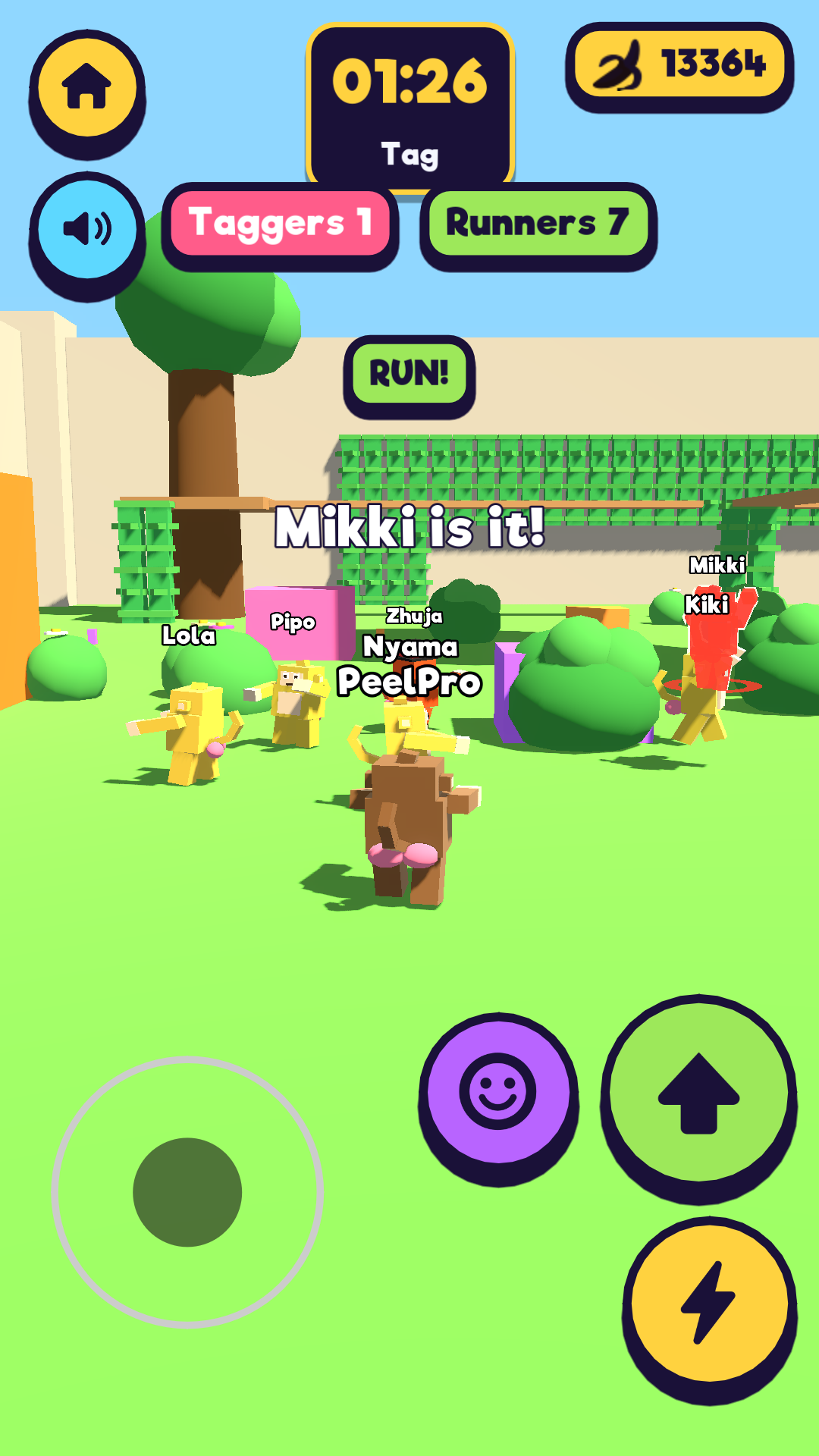 Banana Mayhem screenshot 4