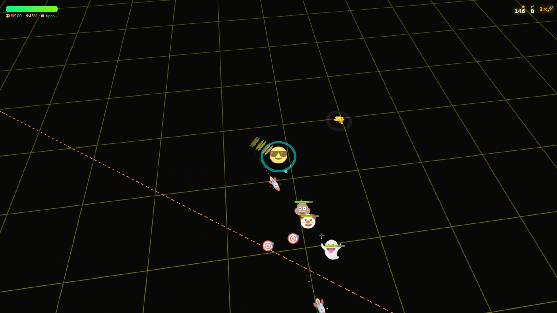 Война Cмайлов — screenshot 5