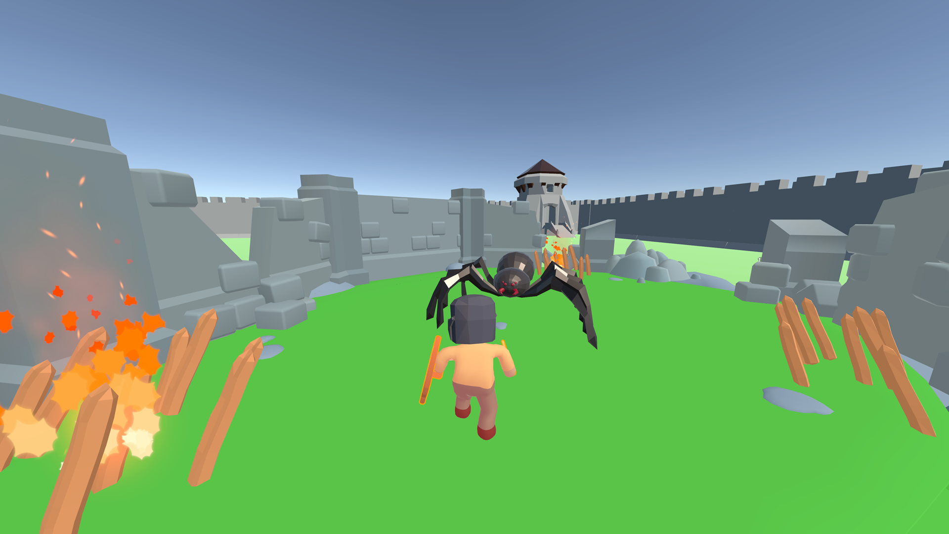 Мастер Меча: Оружейный Барон — screenshot 3