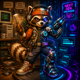 Build Your Dream PC: Hardware Evolution