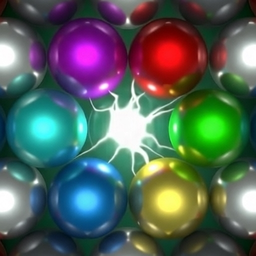 Залипательные Магнитные Шарики