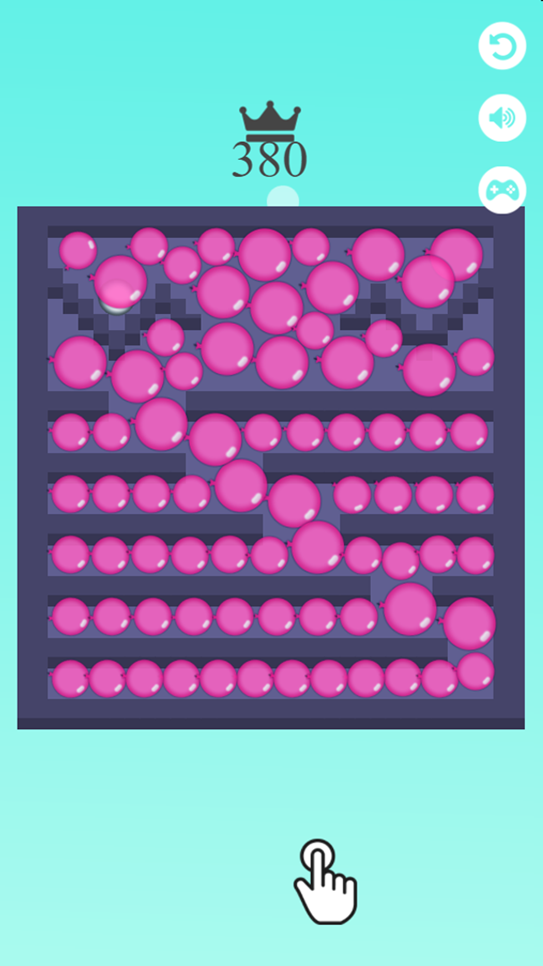 Balloon Maze 2 screenshot 4