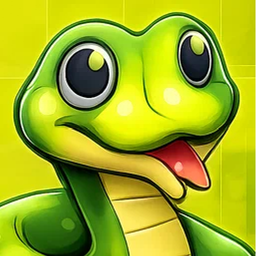 Современная змейка