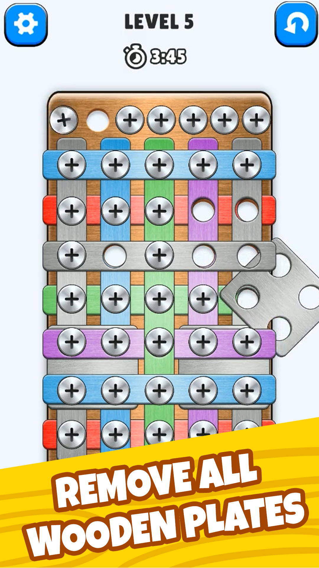 Pin Master: Screw Puzzle Quest & Brain Games screenshot 6