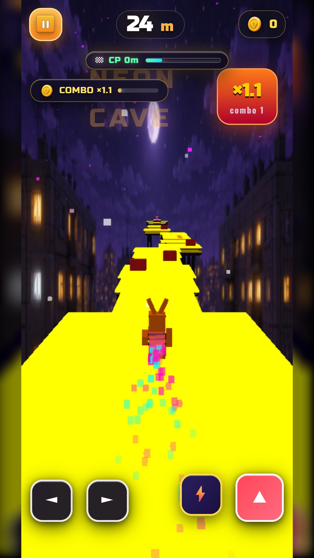 Block Runner USSR screenshot 7