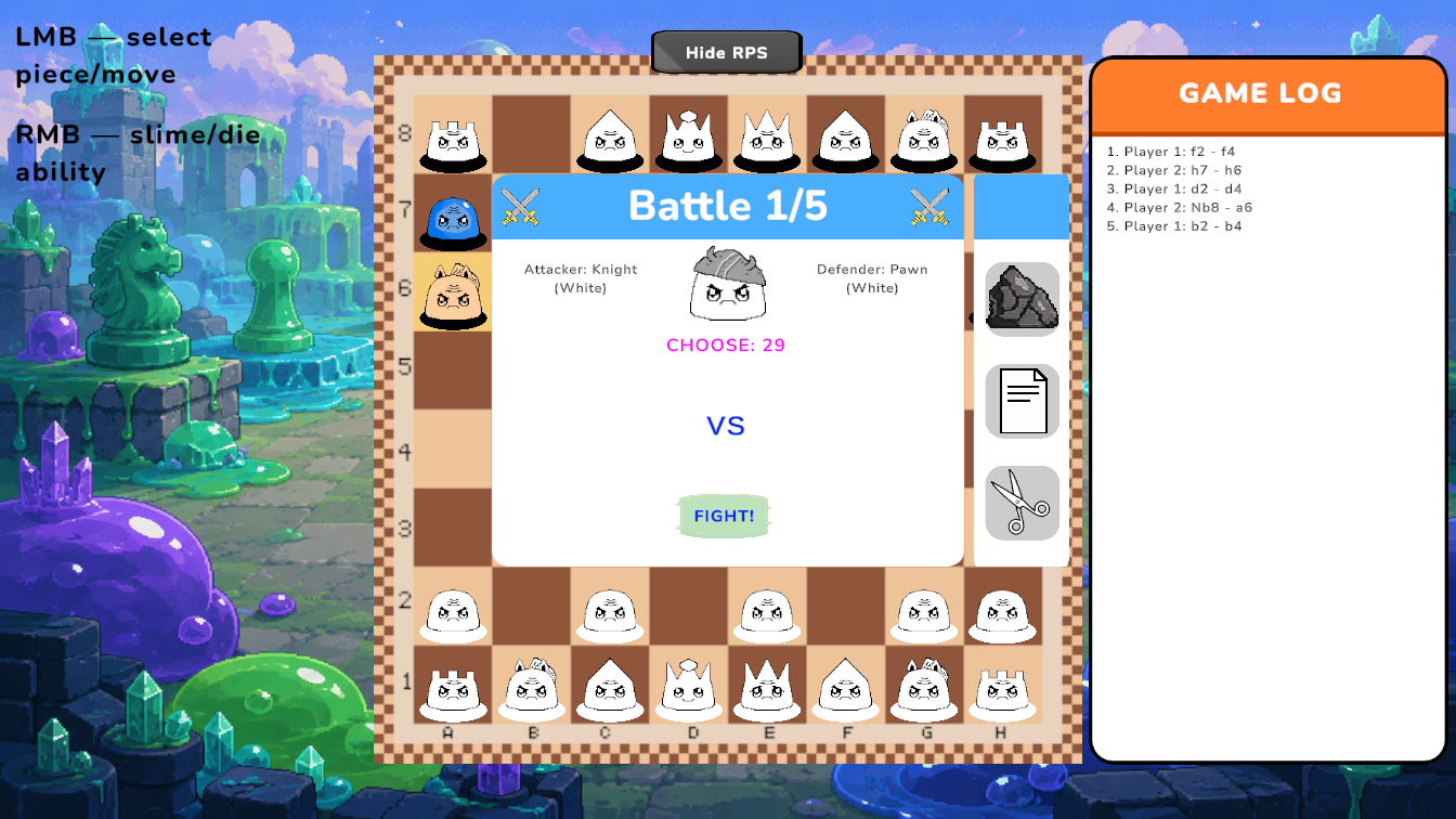 Slime Chess — screenshot 5