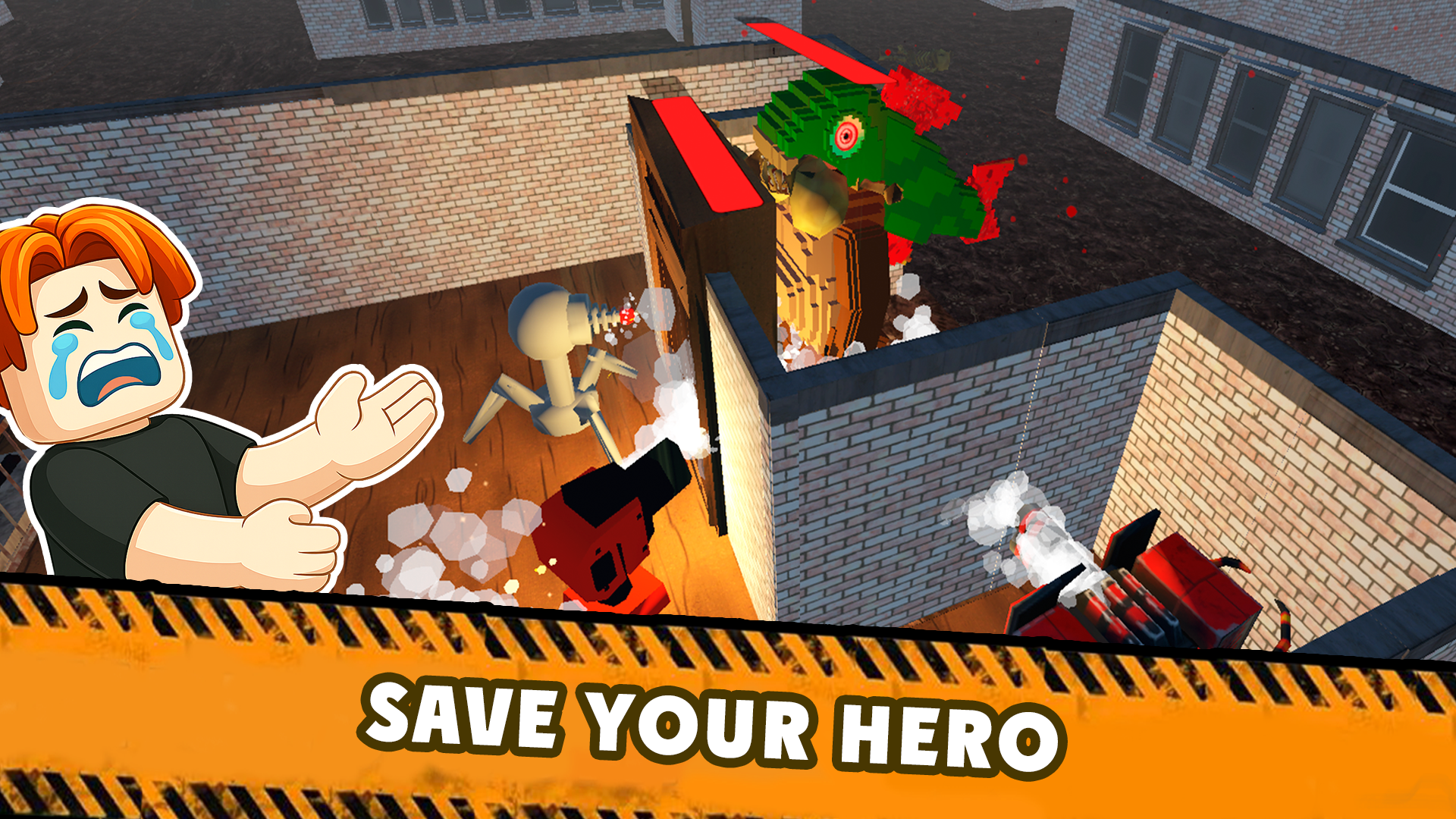 Hide From The Brainrot: Survive 99 Nights screenshot