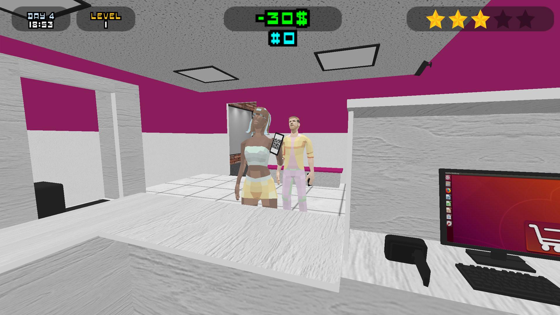Simulator WB screenshot