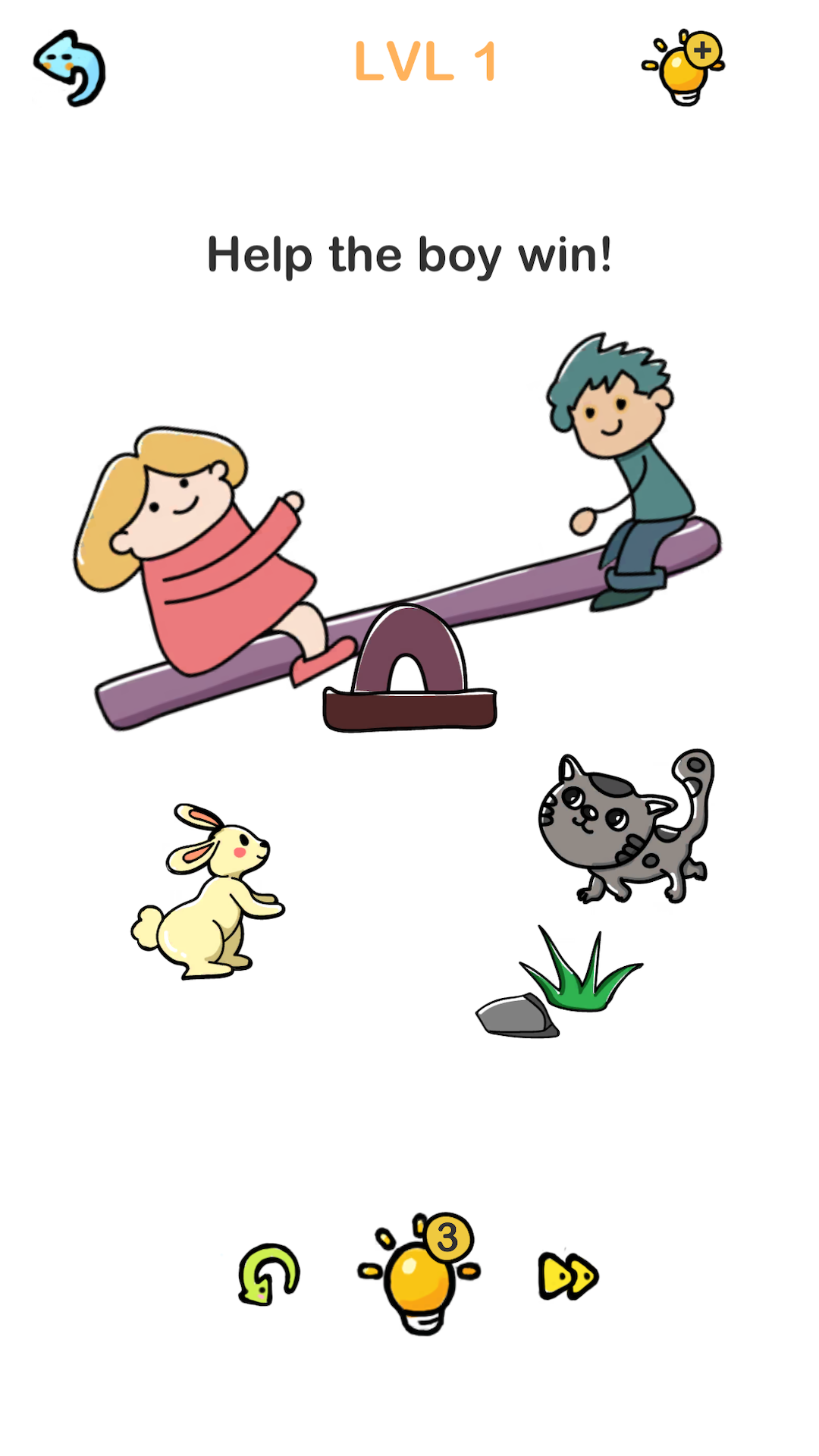 Tricky Riddles screenshot 3