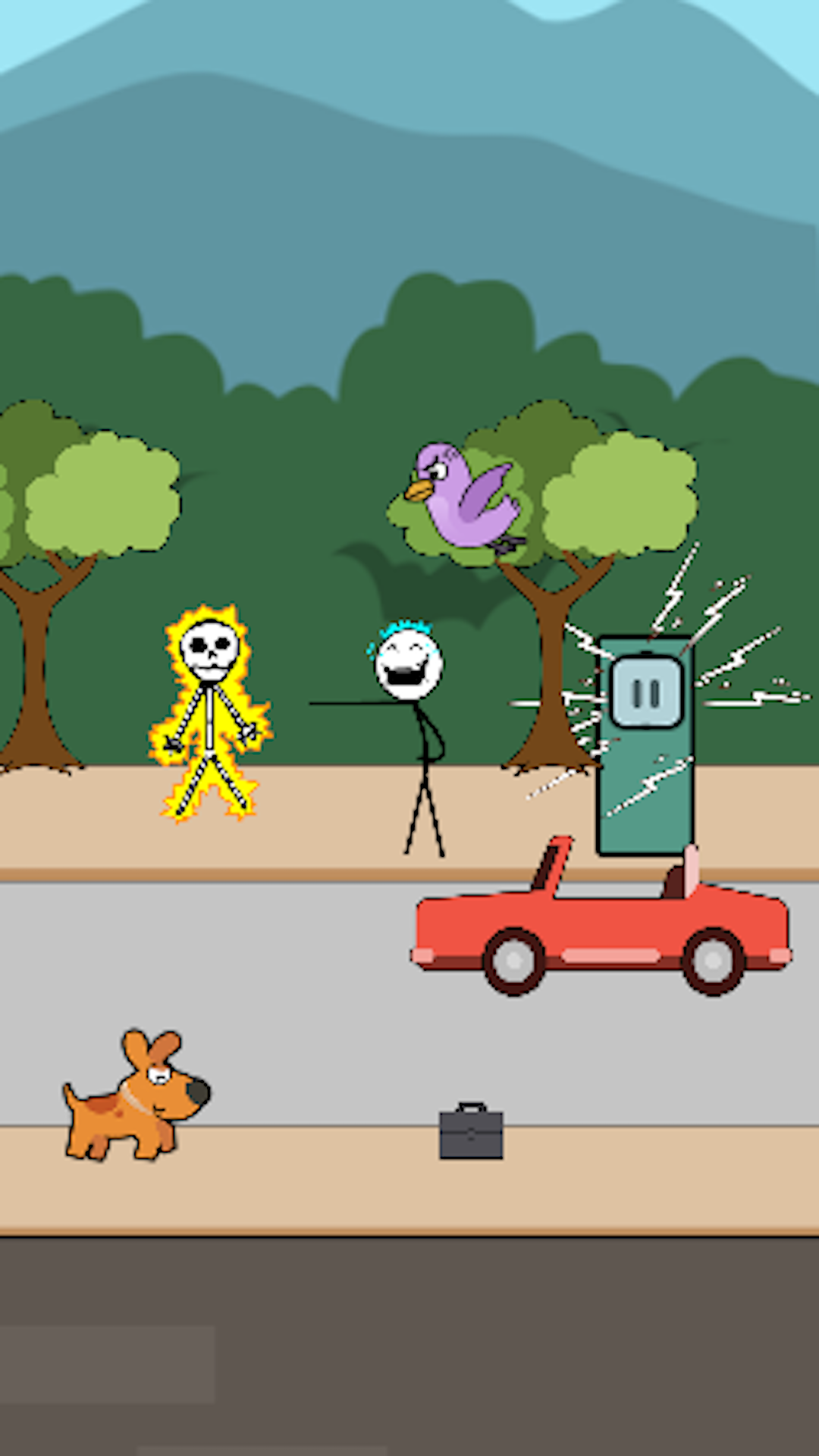 Cunning Thief: Puzzles! screenshot 5