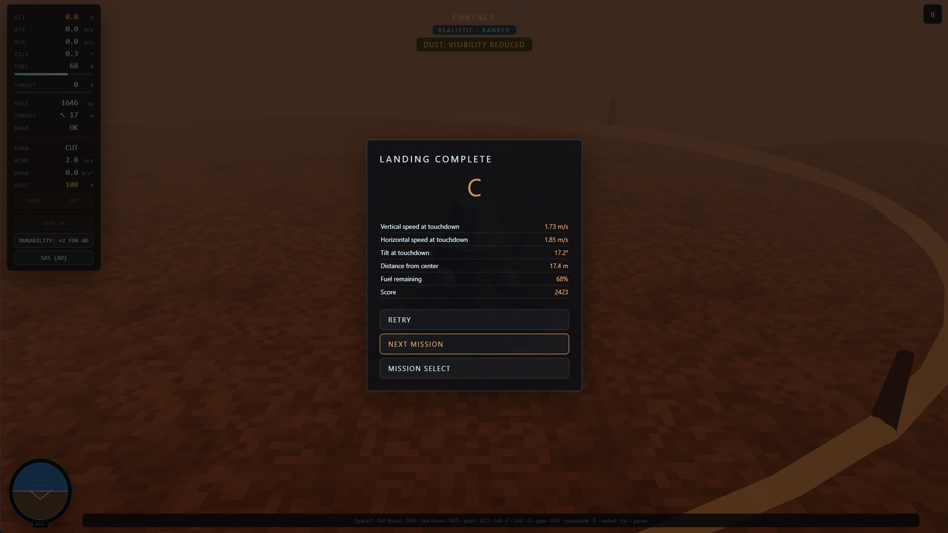 Landing Terminal — screenshot 3