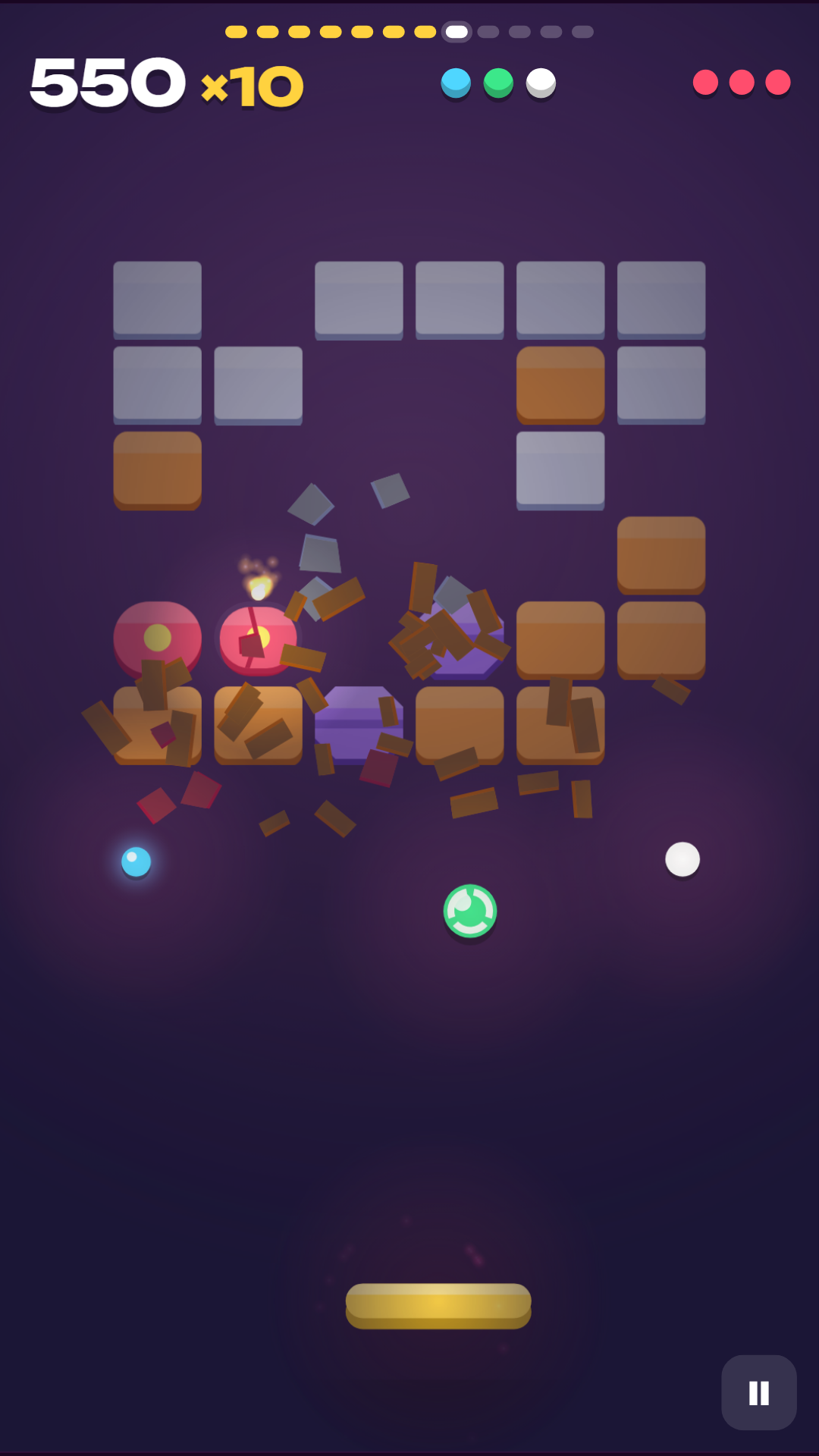 Smash Deep screenshot 8