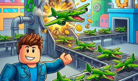 Brainrot Factory