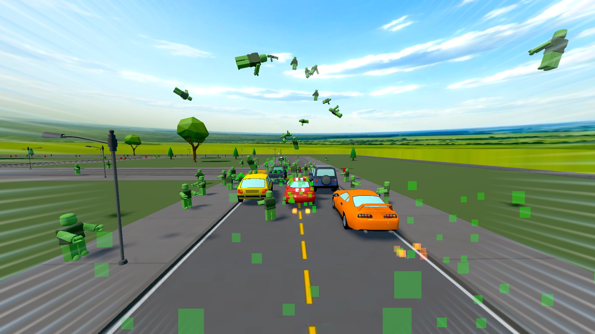 Зомбигедон — screenshot 2