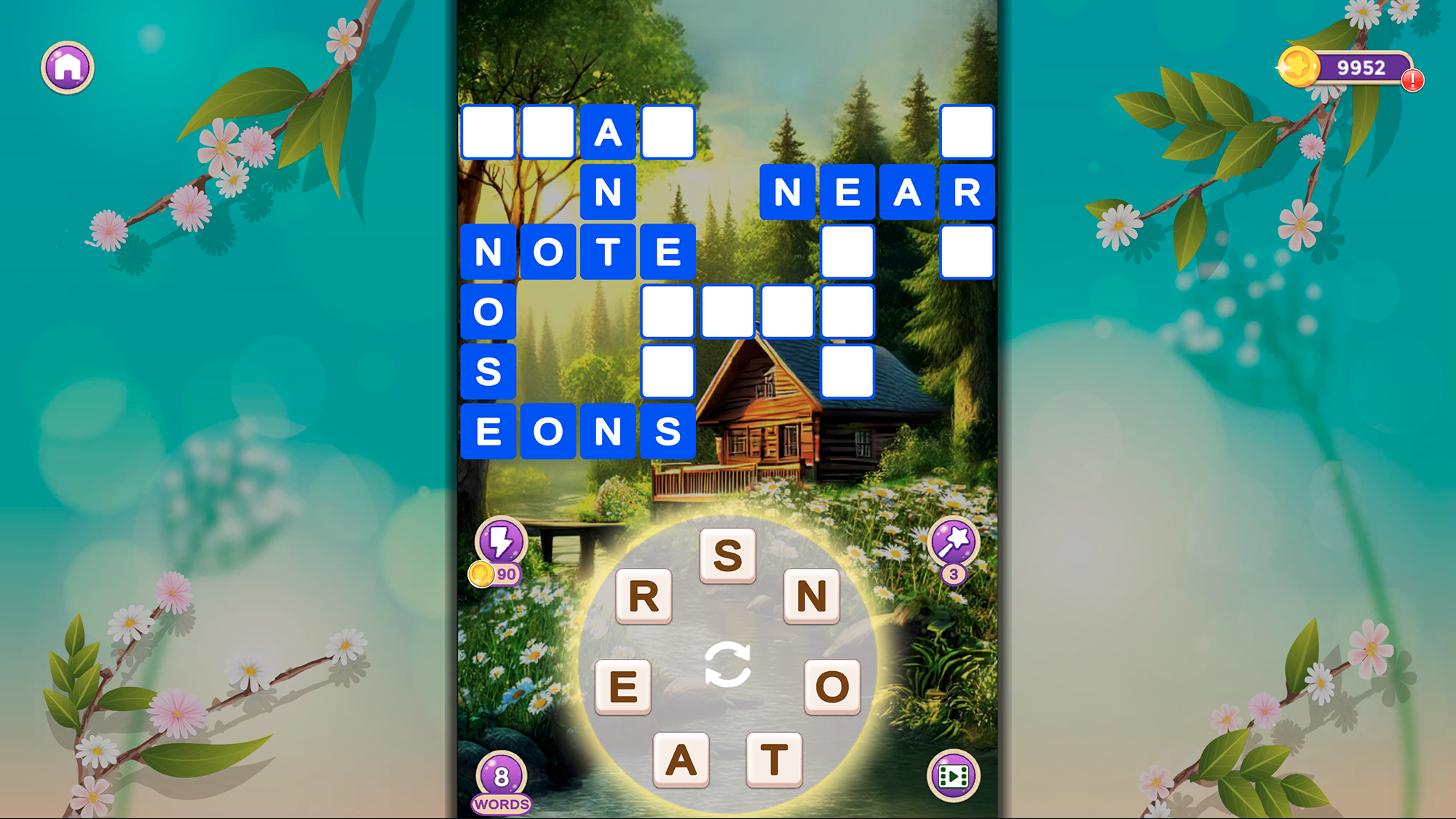 Crossword — screenshot 7