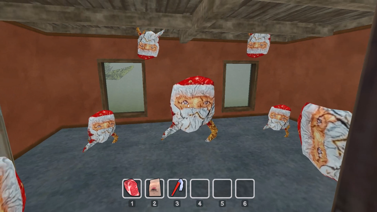 Пикник с Гренни — screenshot 11