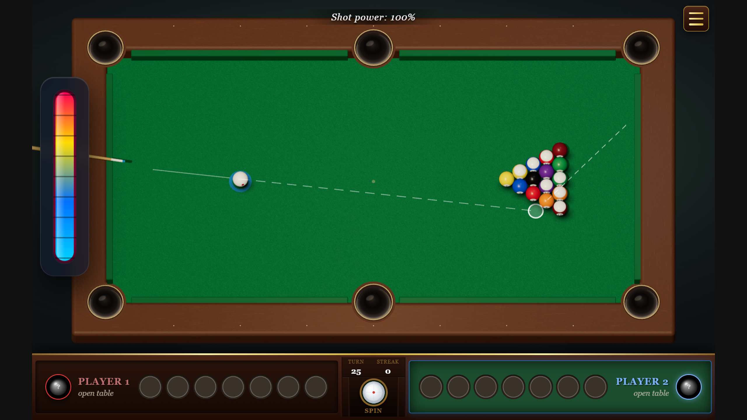 Pool Zone — screenshot 1