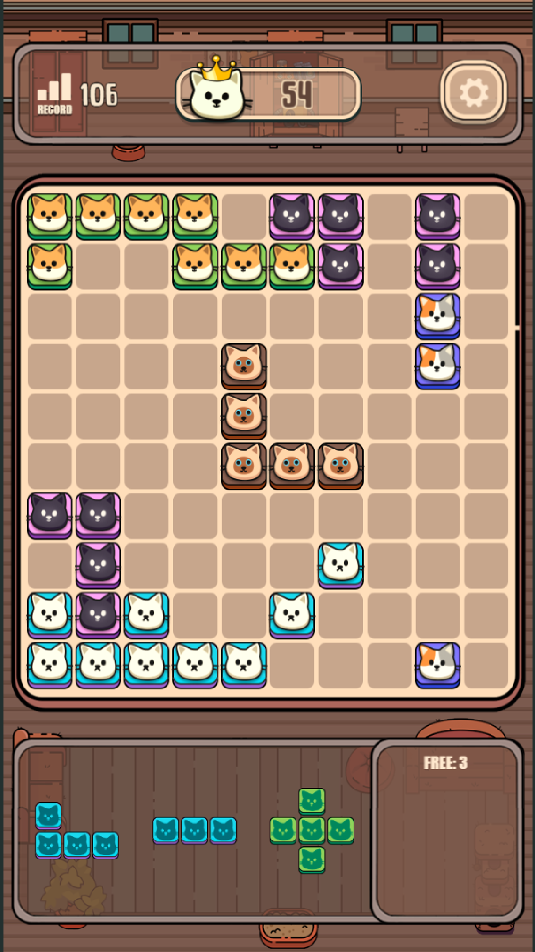 1010 Cats screenshot 5
