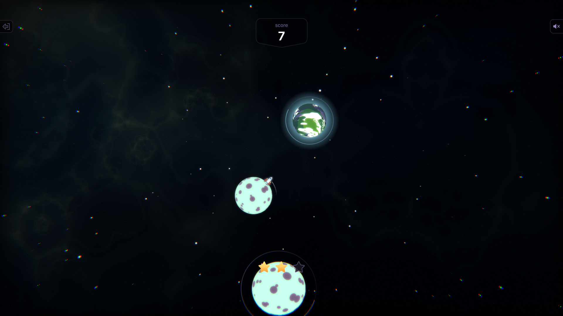 Lost in Orbit — screenshot 4