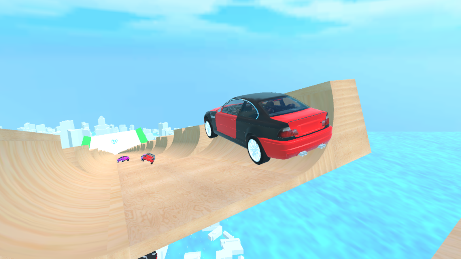 Descent of Gta 5: Online screenshot