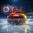 Curling 3D