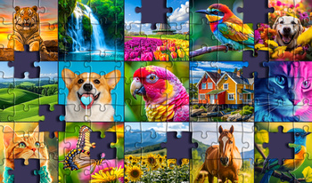 Relax Jigsaw Puzzles