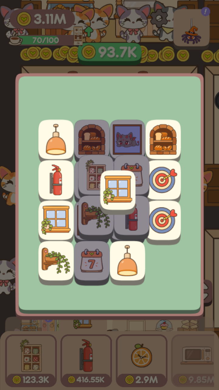 Decorate Your Cafe screenshot 5