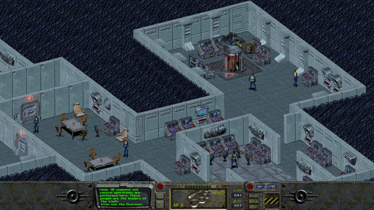 Fallout — screenshot 2