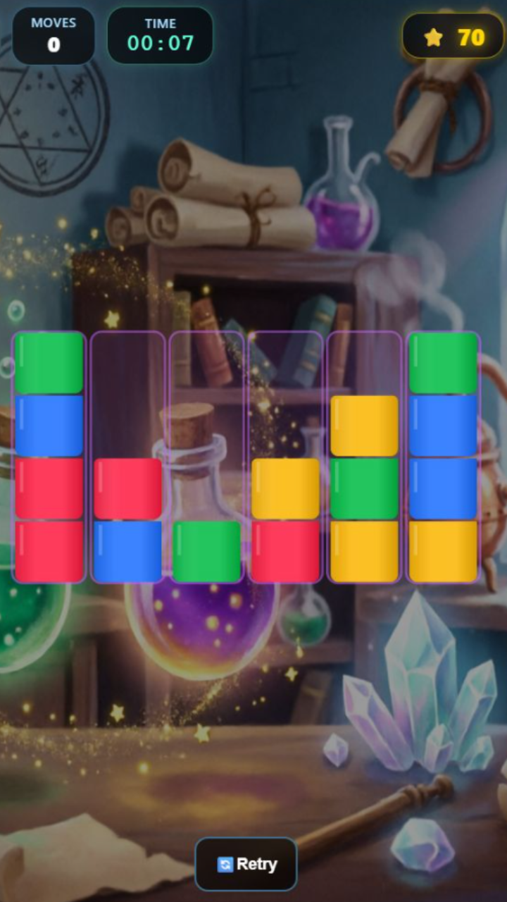 Liquid Lab screenshot 4